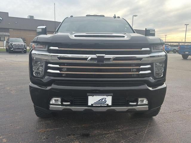 2020 Chevrolet Silverado 2500 HD 4WD Crew Cab 159 High Country