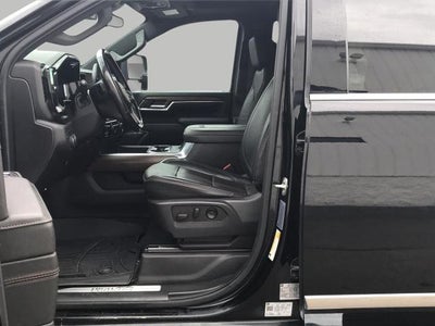 2024 Chevrolet Silverado 3500 HD 4WD Crew Cab 172 High Country