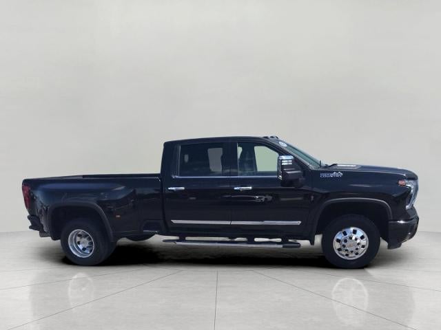 2024 Chevrolet Silverado 3500 HD 4WD Crew Cab 172 High Country