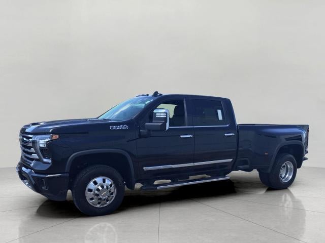 2024 Chevrolet Silverado 3500 HD 4WD Crew Cab 172 High Country