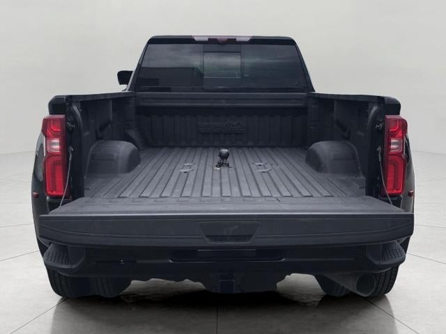 2024 Chevrolet Silverado 3500 HD 4WD Crew Cab 172 High Country