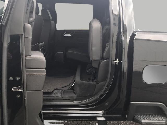2024 Chevrolet Silverado 3500 HD 4WD Crew Cab 172 High Country