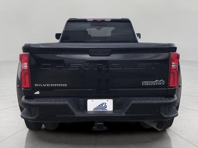 2024 Chevrolet Silverado 3500 HD 4WD Crew Cab 172 High Country