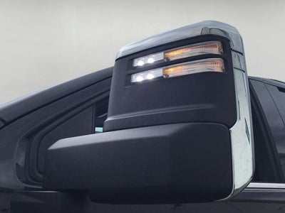 2024 Chevrolet Silverado 3500 HD 4WD Crew Cab 172 High Country