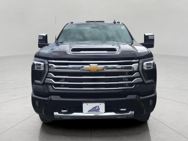 2024 Chevrolet Silverado 3500 HD 4WD Crew Cab 172 High Country