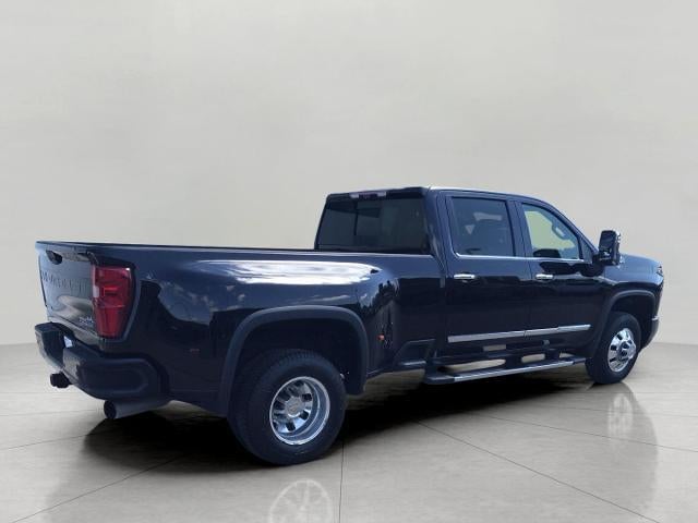 2024 Chevrolet Silverado 3500 HD 4WD Crew Cab 172 High Country