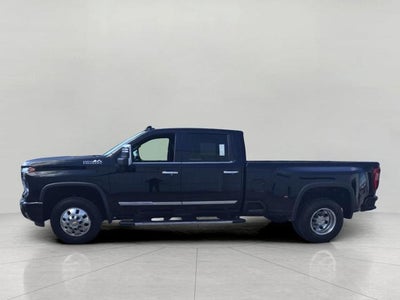 2024 Chevrolet Silverado 3500 HD 4WD Crew Cab 172 High Country