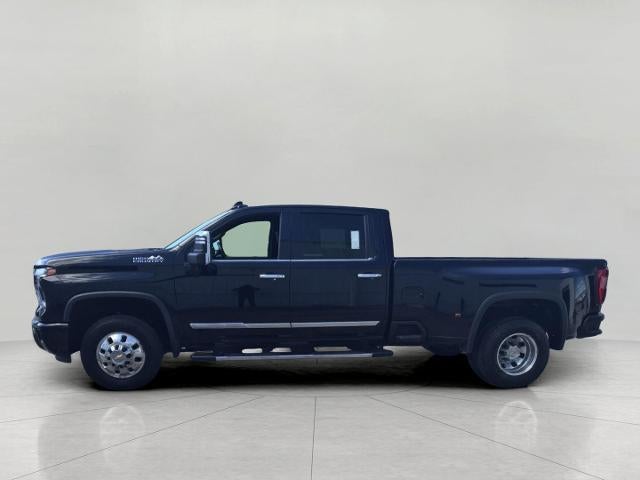 2024 Chevrolet Silverado 3500 HD 4WD Crew Cab 172 High Country