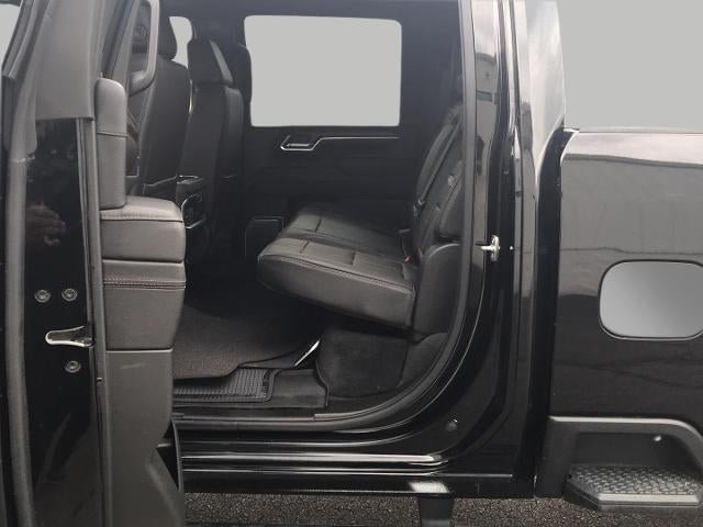 2024 Chevrolet Silverado 3500 HD 4WD Crew Cab 172 High Country