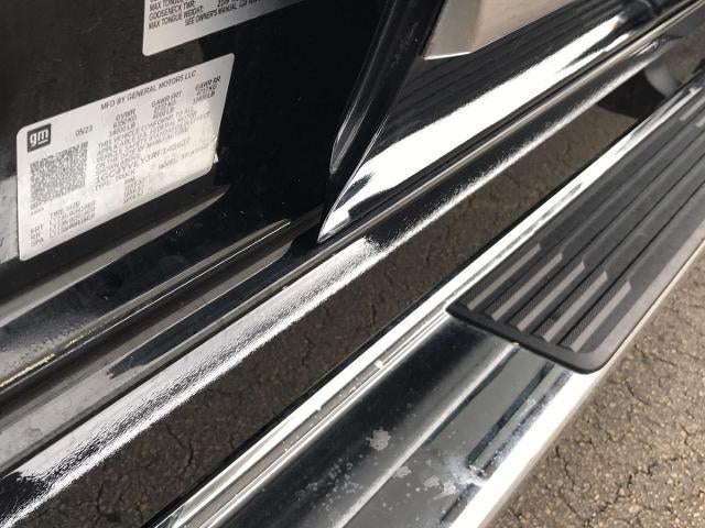 2024 Chevrolet Silverado 3500 HD 4WD Crew Cab 172 High Country