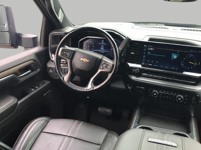 2024 Chevrolet Silverado 3500 HD 4WD Crew Cab 172 High Country