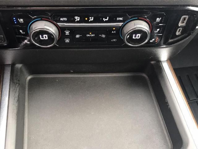 2024 Chevrolet Silverado 3500 HD 4WD Crew Cab 172 High Country