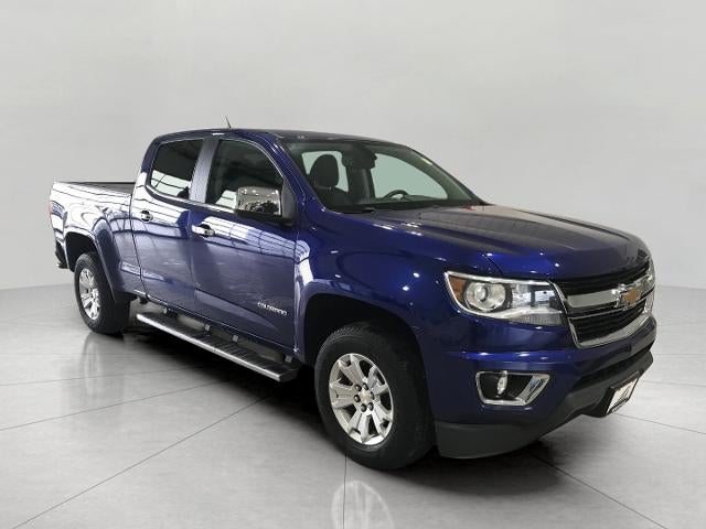 2016 Chevrolet Colorado 4WD Crew Cab 128.3 LT
