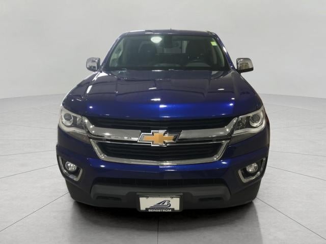 2016 Chevrolet Colorado 4WD Crew Cab 128.3 LT