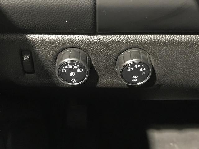 2016 Chevrolet Colorado 4WD Crew Cab 128.3 LT