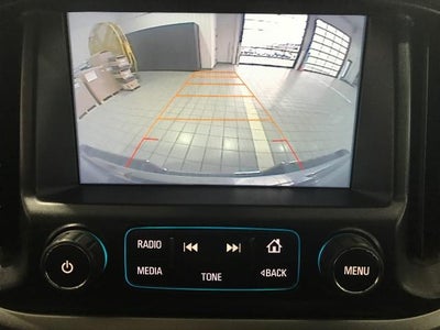 2016 Chevrolet Colorado 4WD Crew Cab 128.3 LT