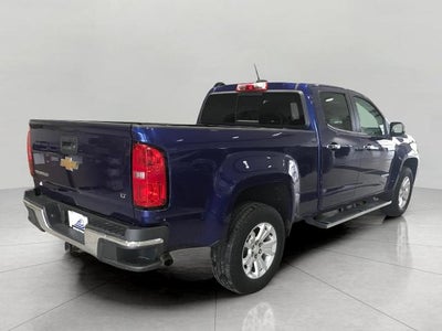 2016 Chevrolet Colorado 4WD Crew Cab 128.3 LT
