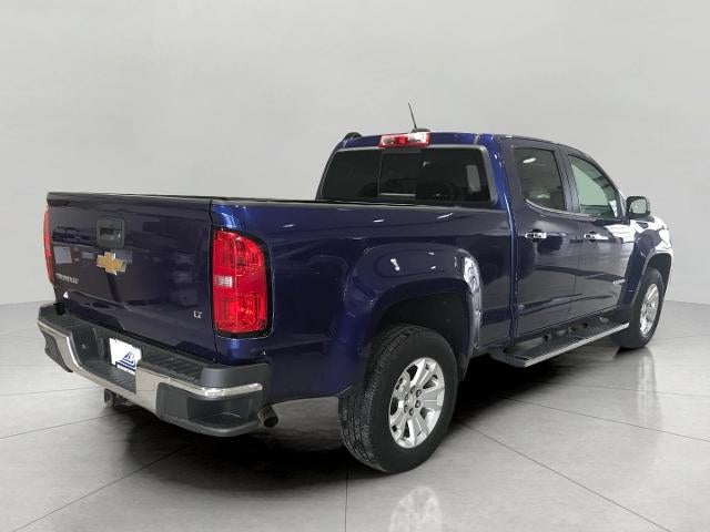 2016 Chevrolet Colorado 4WD Crew Cab 128.3 LT