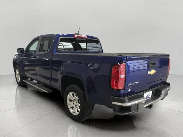 2016 Chevrolet Colorado 4WD Crew Cab 128.3 LT