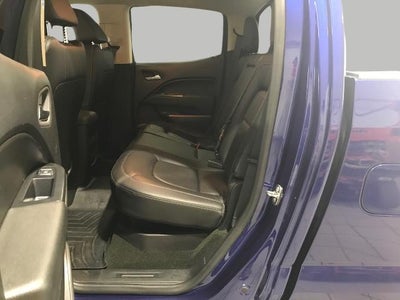 2016 Chevrolet Colorado 4WD Crew Cab 128.3 LT