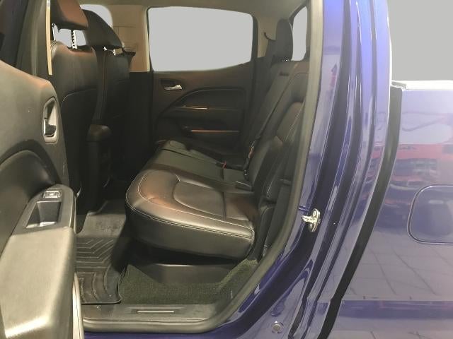 2016 Chevrolet Colorado 4WD Crew Cab 128.3 LT