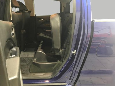 2016 Chevrolet Colorado 4WD Crew Cab 128.3 LT