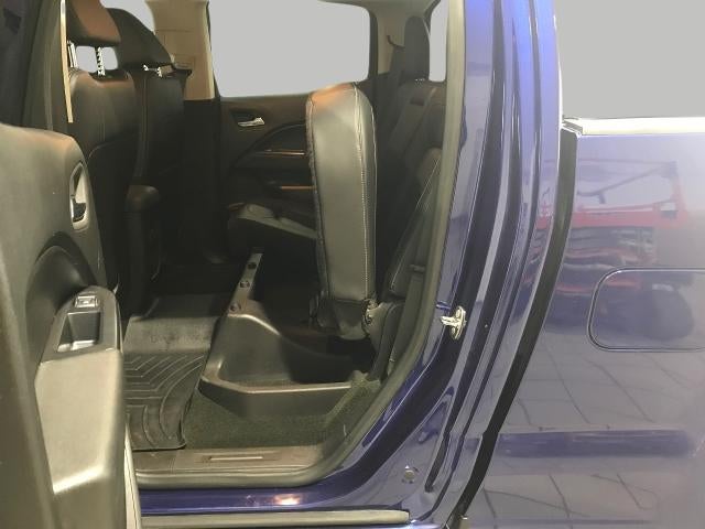 2016 Chevrolet Colorado 4WD Crew Cab 128.3 LT