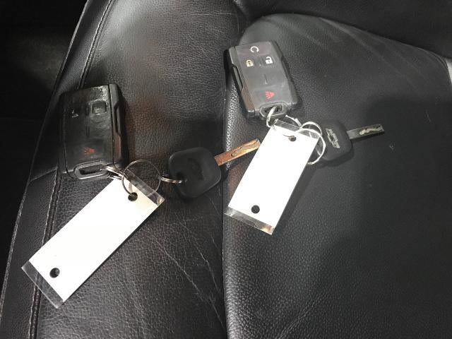 2016 Chevrolet Colorado 4WD Crew Cab 128.3 LT