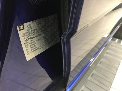 2016 Chevrolet Colorado 4WD Crew Cab 128.3 LT