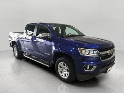 2016 Chevrolet Colorado 4WD Crew Cab 128.3 LT