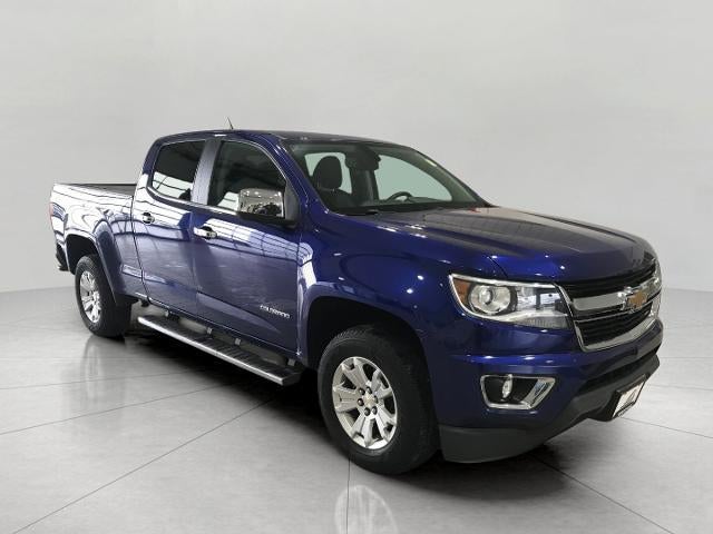 2016 Chevrolet Colorado 4WD Crew Cab 128.3 LT
