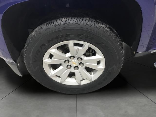 2016 Chevrolet Colorado 4WD Crew Cab 128.3 LT