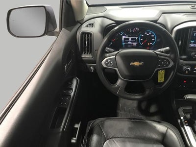 2016 Chevrolet Colorado 4WD Crew Cab 128.3 LT