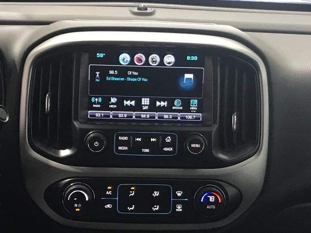 2016 Chevrolet Colorado 4WD Crew Cab 128.3 LT