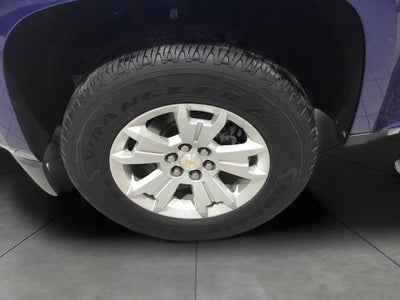 2016 Chevrolet Colorado 4WD Crew Cab 128.3 LT
