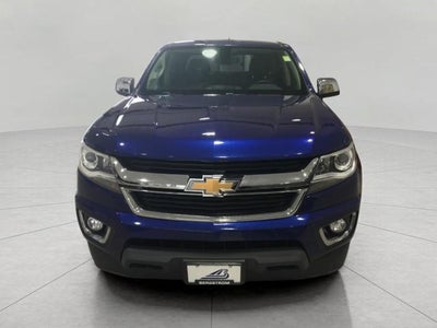 2016 Chevrolet Colorado 4WD Crew Cab 128.3 LT
