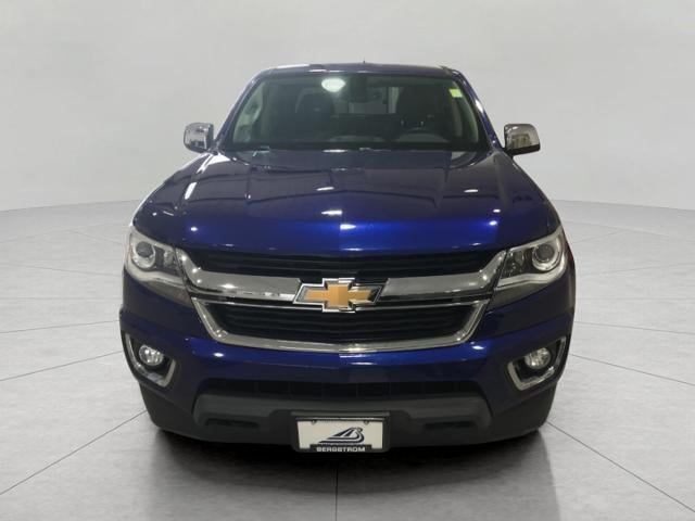 2016 Chevrolet Colorado 4WD Crew Cab 128.3 LT