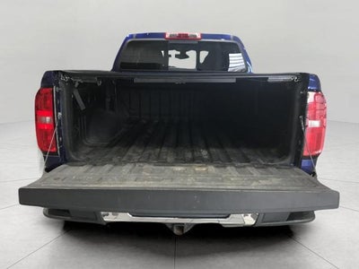 2016 Chevrolet Colorado 4WD Crew Cab 128.3 LT