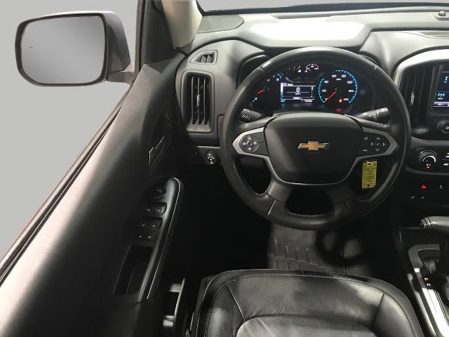 2016 Chevrolet Colorado 4WD Crew Cab 128.3 LT