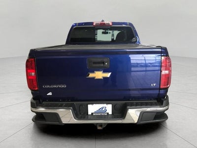 2016 Chevrolet Colorado 4WD Crew Cab 128.3 LT