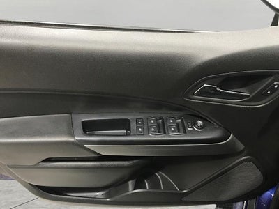 2016 Chevrolet Colorado 4WD Crew Cab 128.3 LT