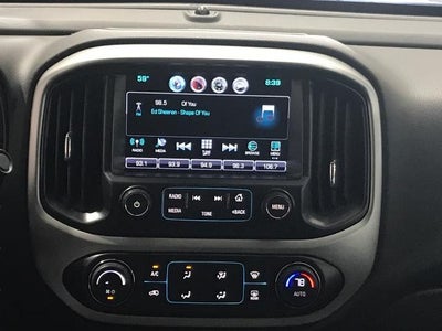 2016 Chevrolet Colorado 4WD Crew Cab 128.3 LT