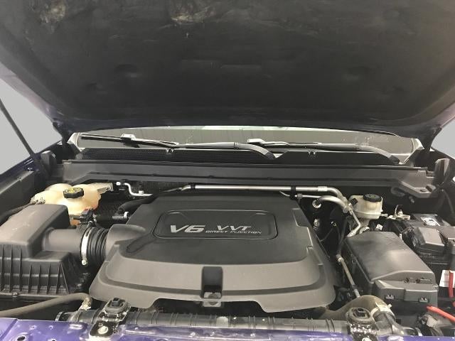 2016 Chevrolet Colorado 4WD Crew Cab 128.3 LT