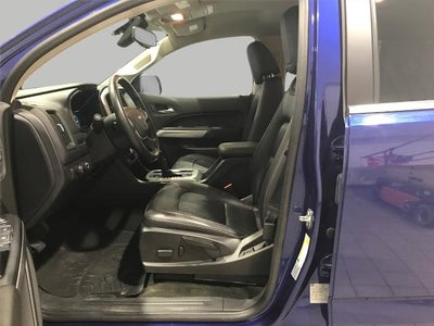 2016 Chevrolet Colorado 4WD Crew Cab 128.3 LT