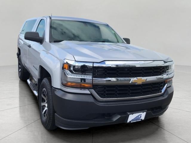 2016 Chevrolet Silverado 1500 Work Truck 1WT