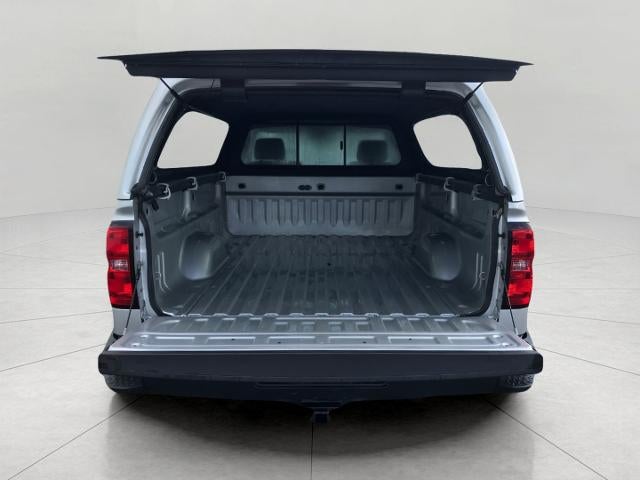 2016 Chevrolet Silverado 1500 4WD Reg Cab 119.0 Work Truck