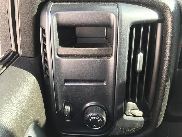 2016 Chevrolet Silverado 1500 4WD Reg Cab 119.0 Work Truck