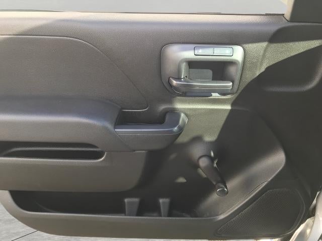 2016 Chevrolet Silverado 1500 4WD Reg Cab 119.0 Work Truck