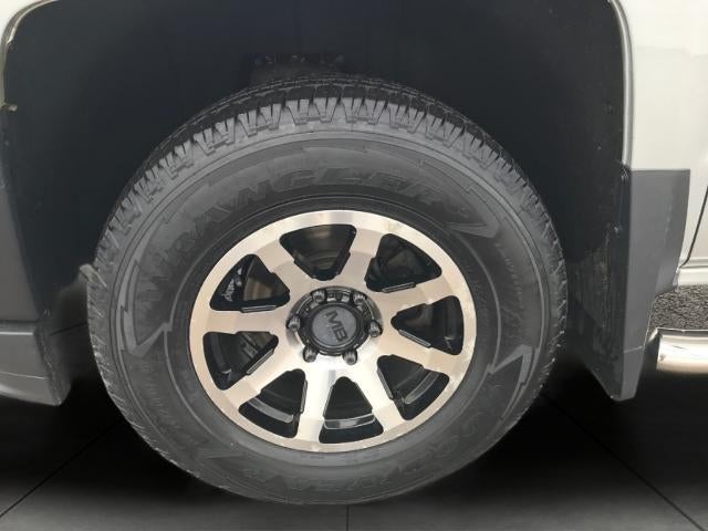 2016 Chevrolet Silverado 1500 4WD Reg Cab 119.0 Work Truck