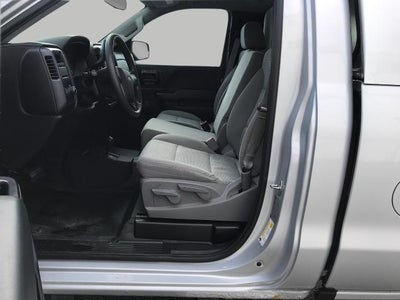 2016 Chevrolet Silverado 1500 4WD Reg Cab 119.0 Work Truck